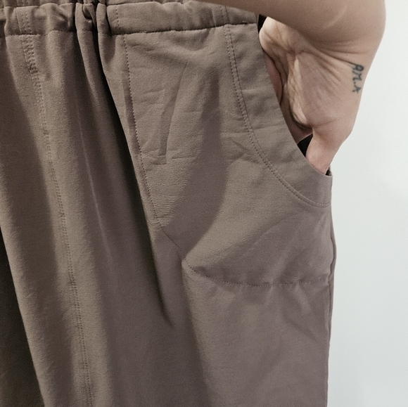 Prana Norma Dress Size L Moon Quartz - Picture 4 of 7